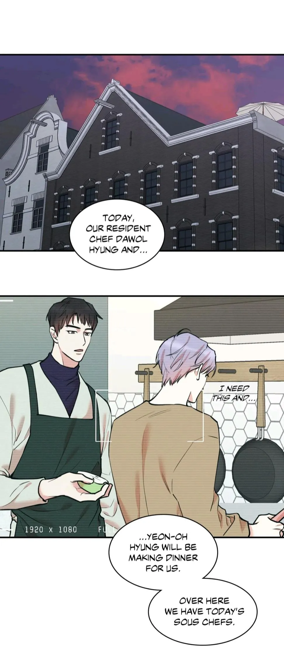 Read Insecret chapter 61 image 9 on Lezhin