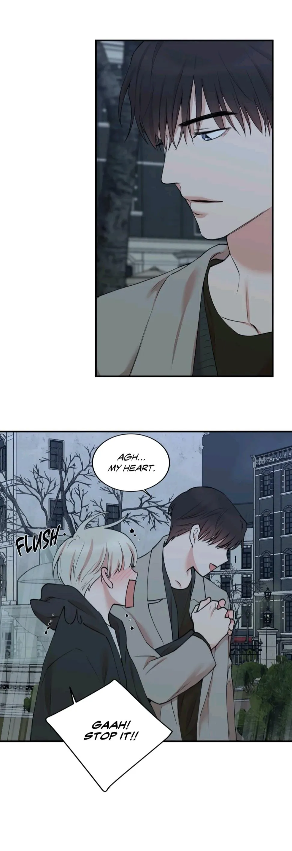 Read Insecret chapter 62 image 10 on Lezhin