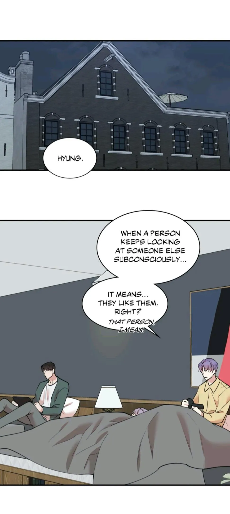 Read Insecret chapter 62 image 11 on Lezhin
