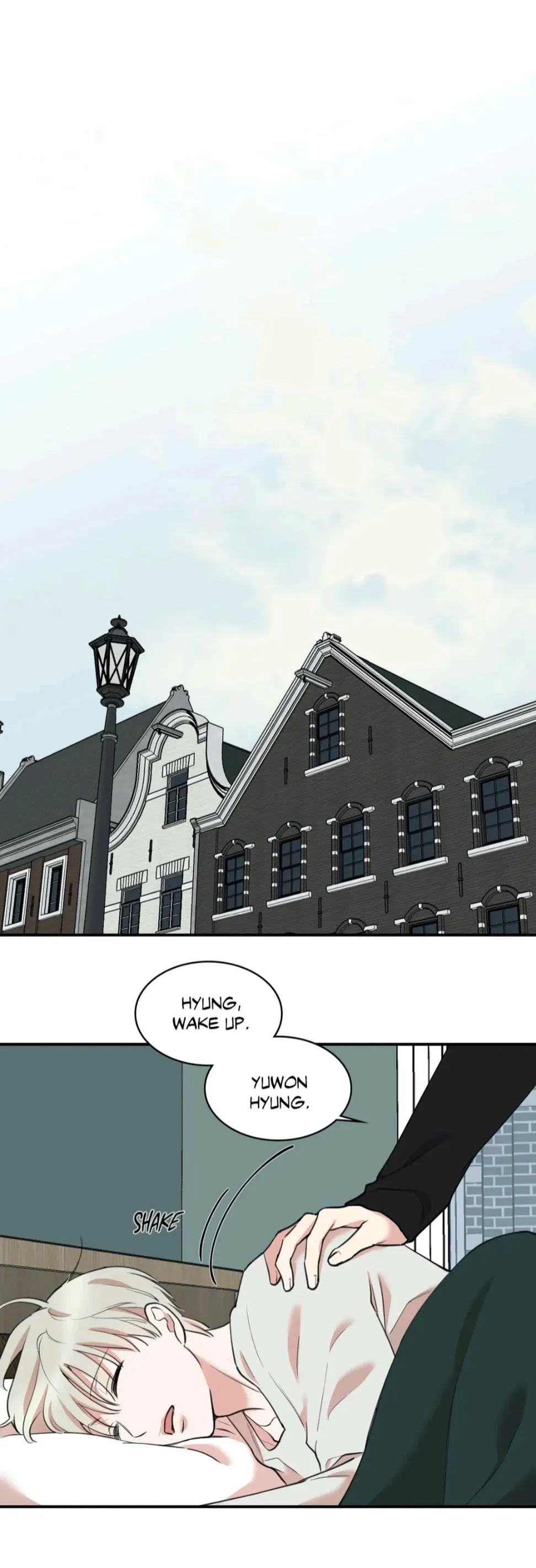 Read Insecret chapter 62 image 14 on Lezhin