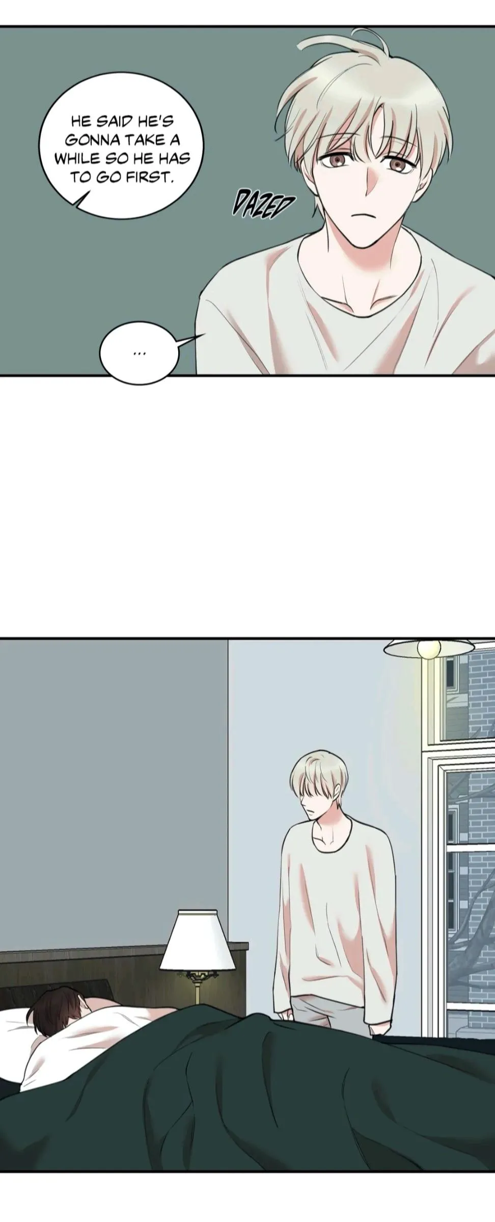 Read Insecret chapter 62 image 16 on Lezhin