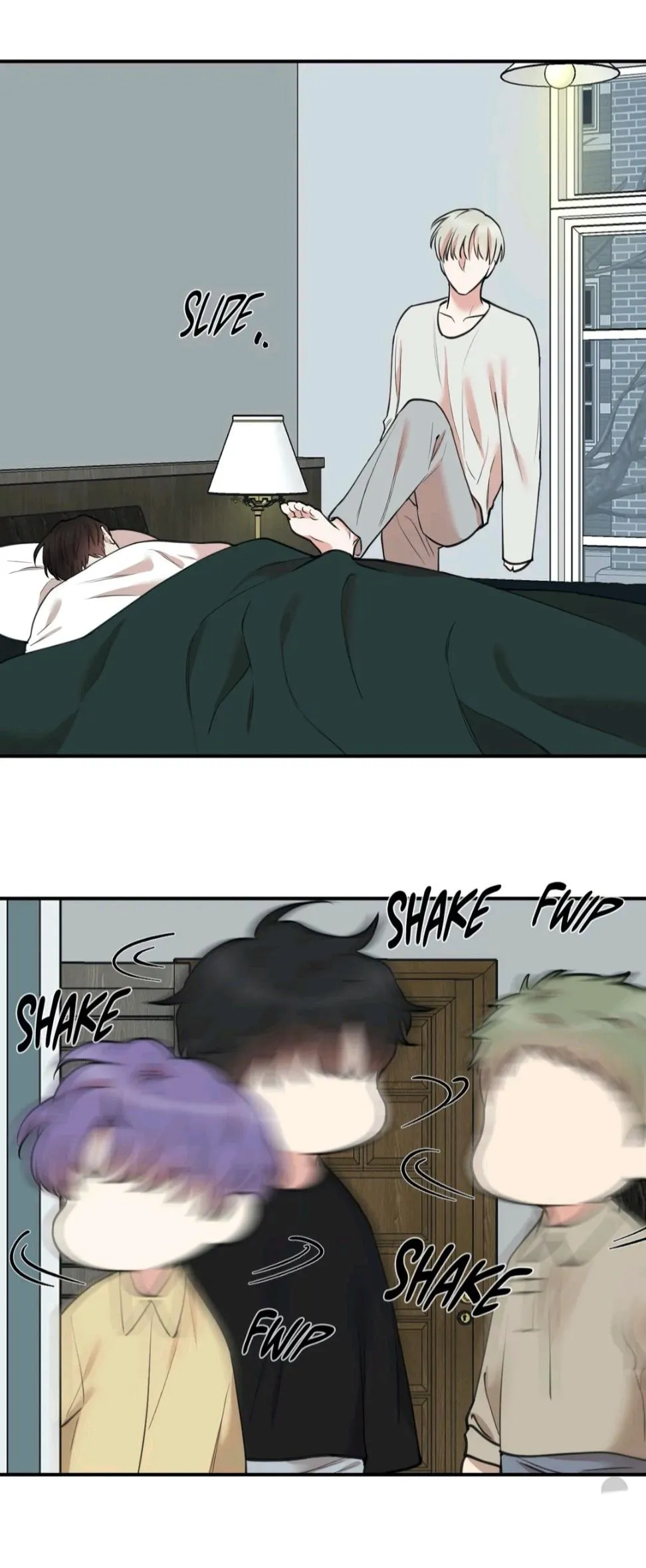 Read Insecret chapter 62 image 17 on Lezhin