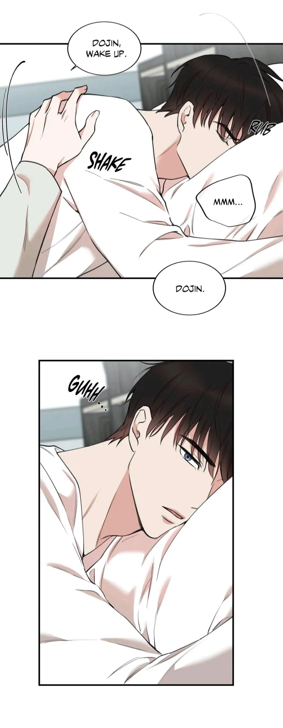 Read Insecret chapter 62 image 19 on Lezhin