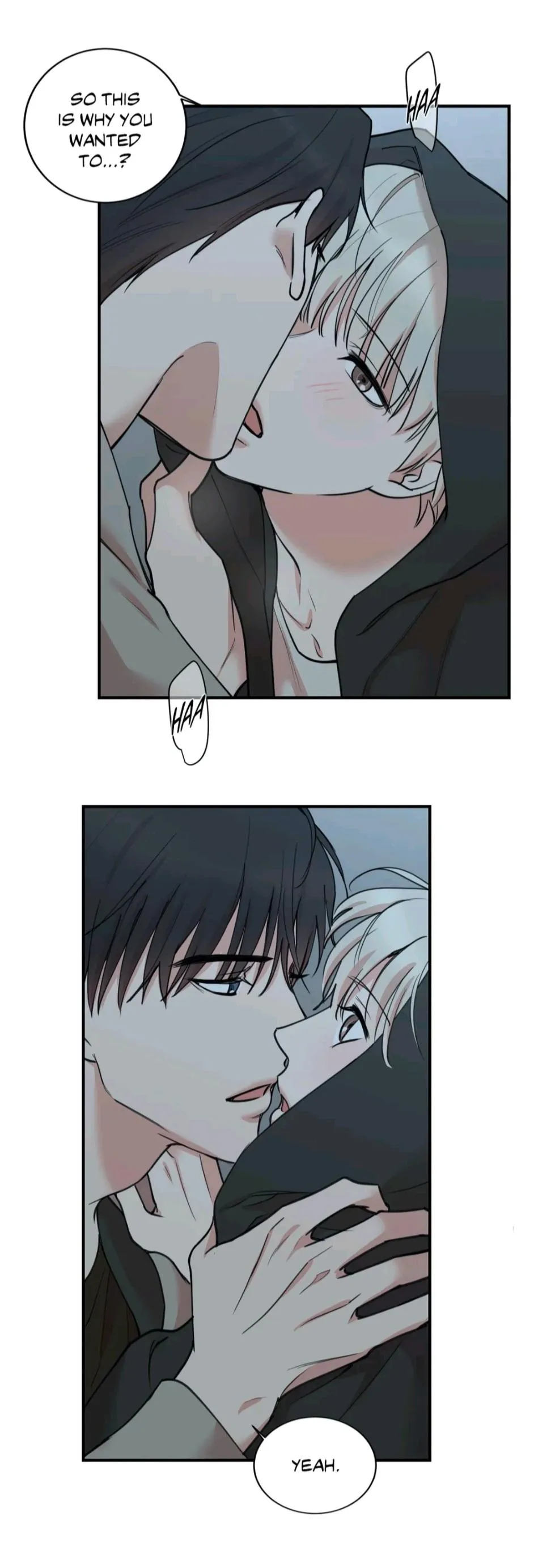 Read Insecret chapter 62 image 2 on Lezhin