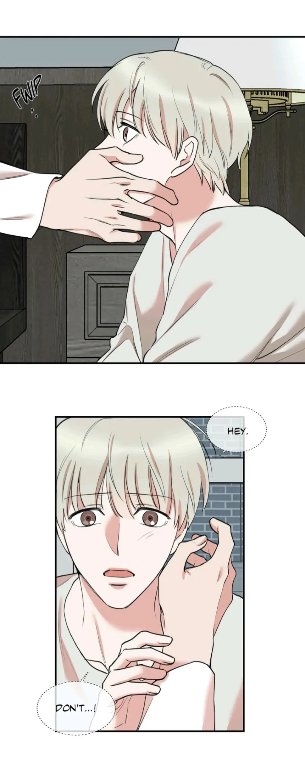 Read Insecret chapter 62 image 20 on Lezhin