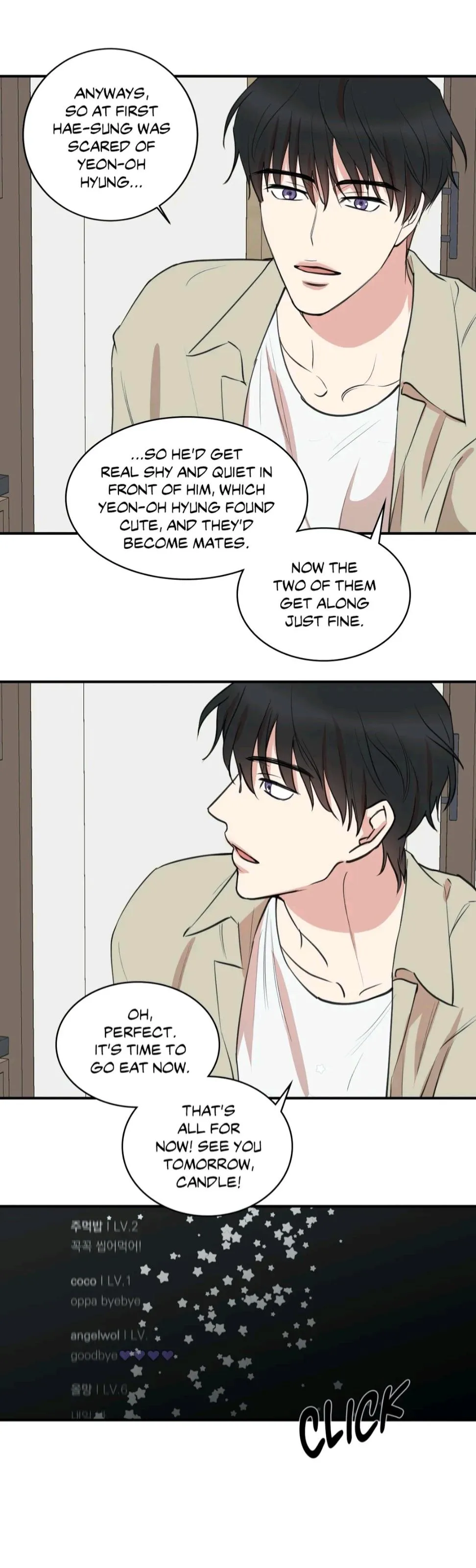 Read Insecret chapter 62 image 28 on Lezhin