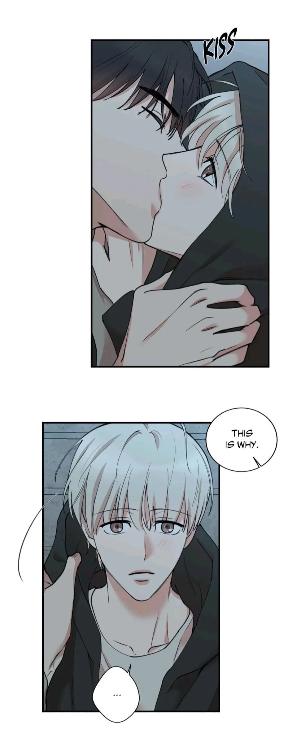 Read Insecret chapter 62 image 3 on Lezhin