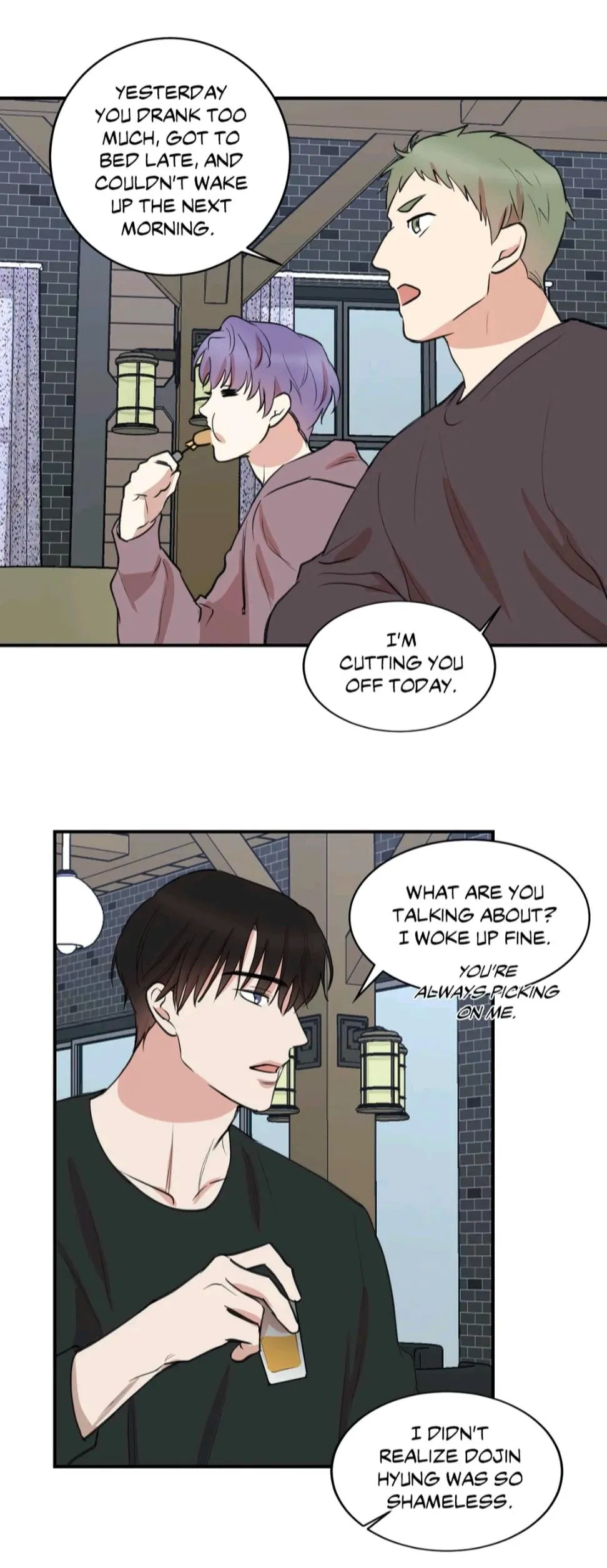 Read Insecret chapter 62 image 30 on Lezhin