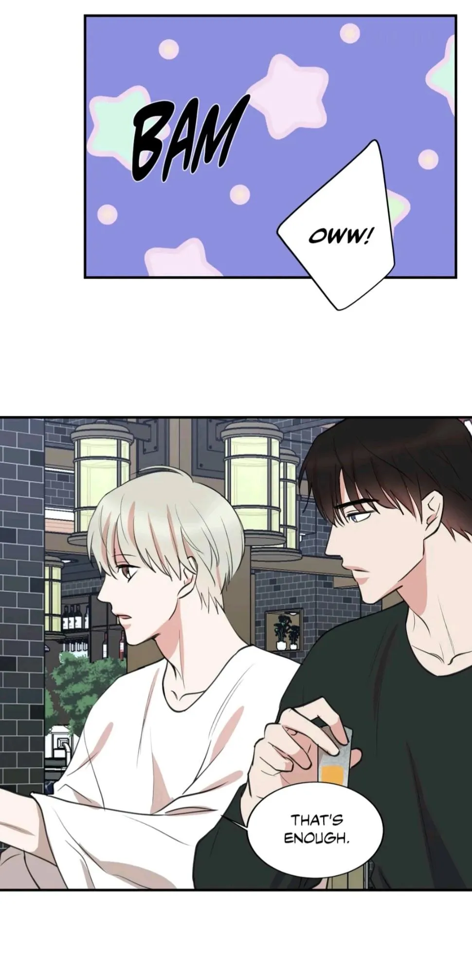 Read Insecret chapter 62 image 31 on Lezhin