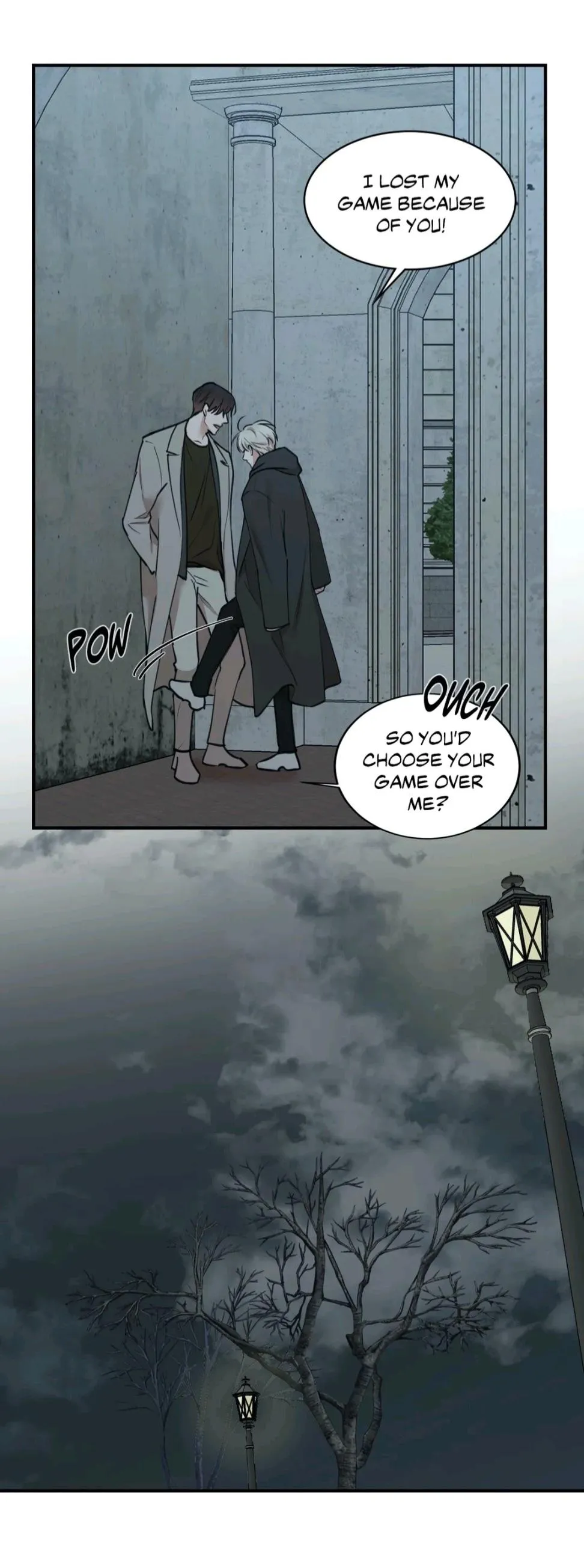 Read Insecret chapter 62 image 4 on Lezhin