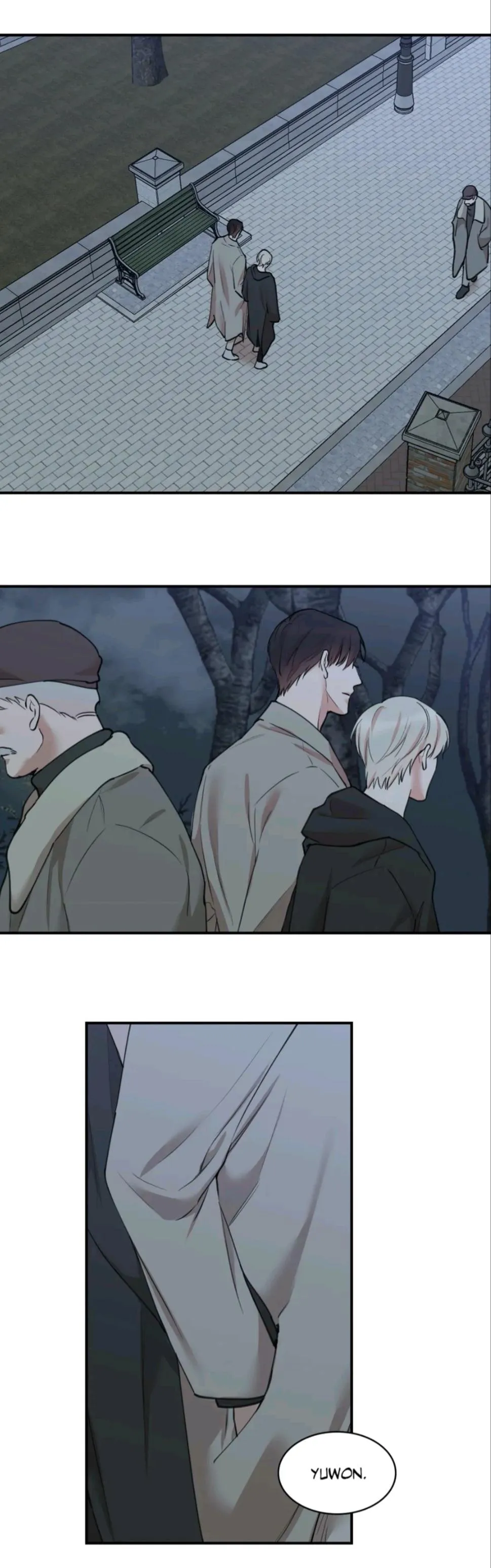 Read Insecret chapter 62 image 5 on Lezhin