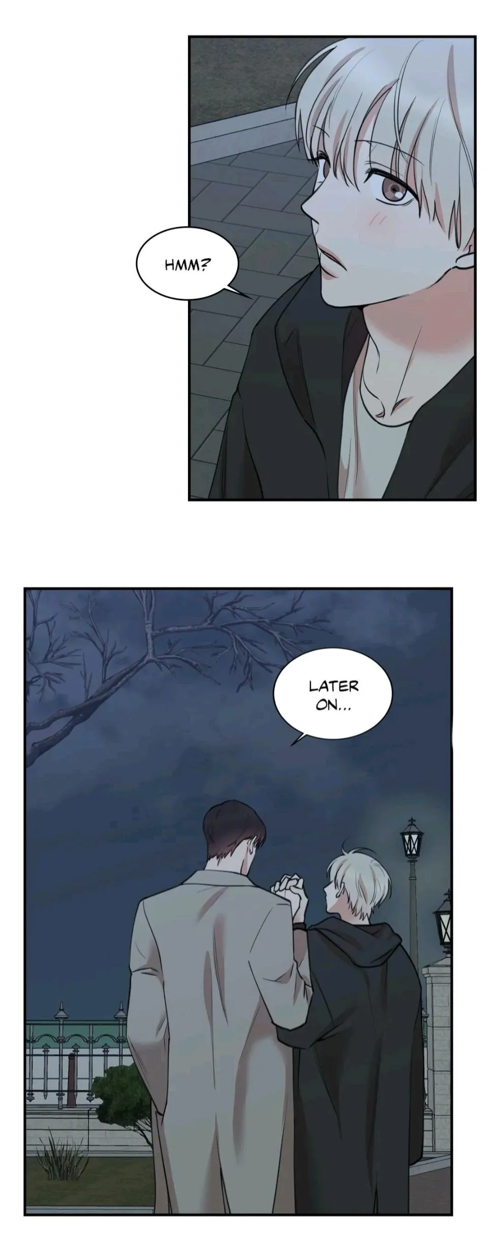 Read Insecret chapter 62 image 6 on Lezhin