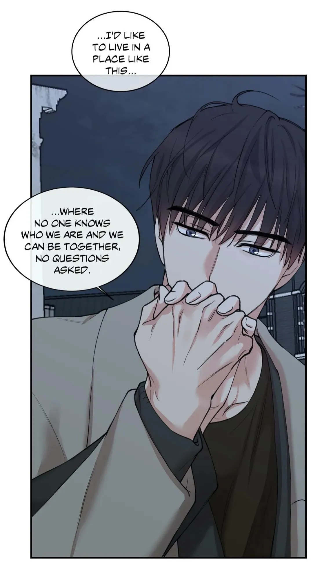 Read Insecret chapter 62 image 7 on Lezhin
