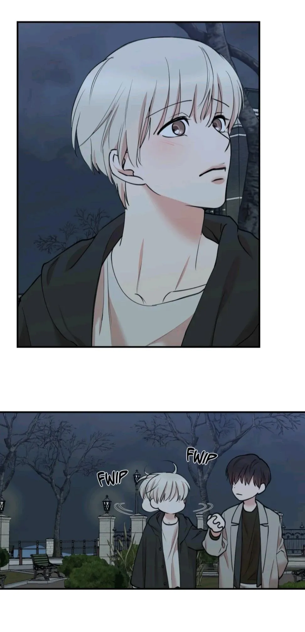 Read Insecret chapter 62 image 8 on Lezhin