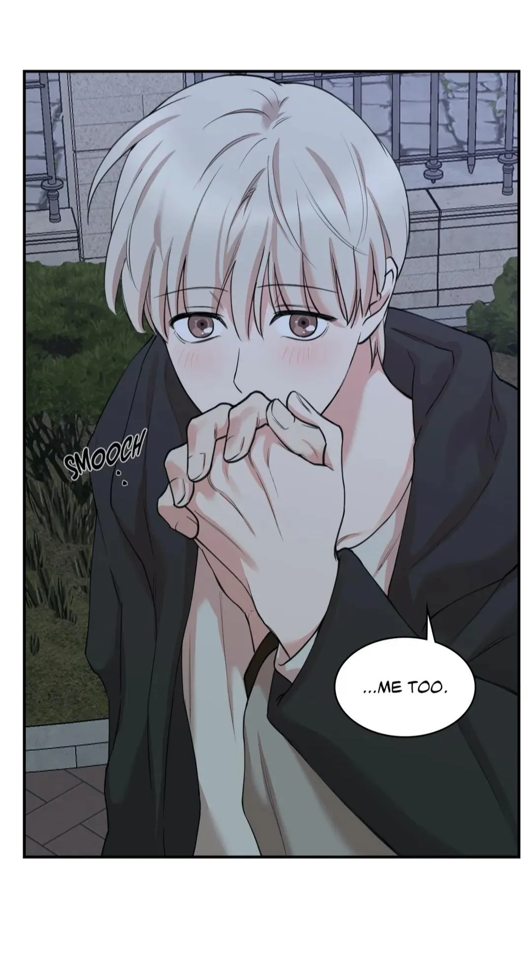 Read Insecret chapter 62 image 9 on Lezhin