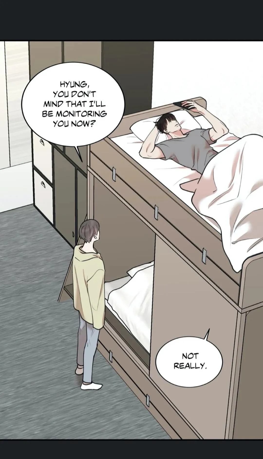 Read Insecret chapter 63 image 1 on Lezhin