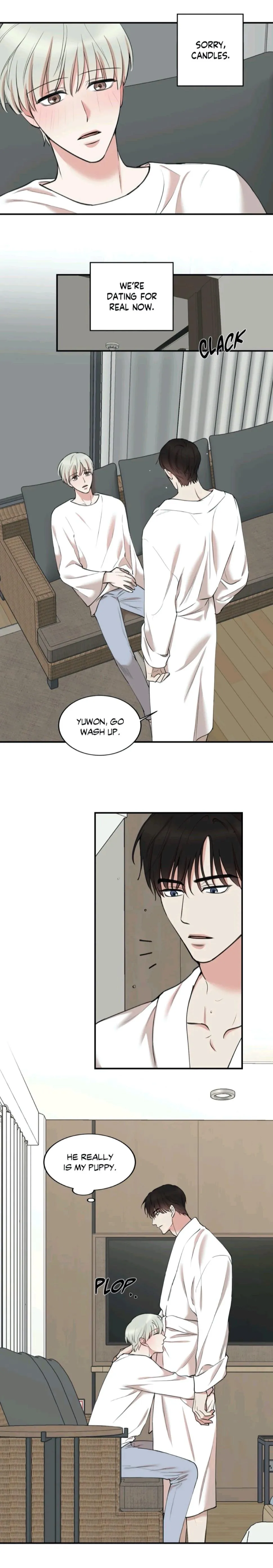 Read Insecret chapter 63 image 10 on Lezhin