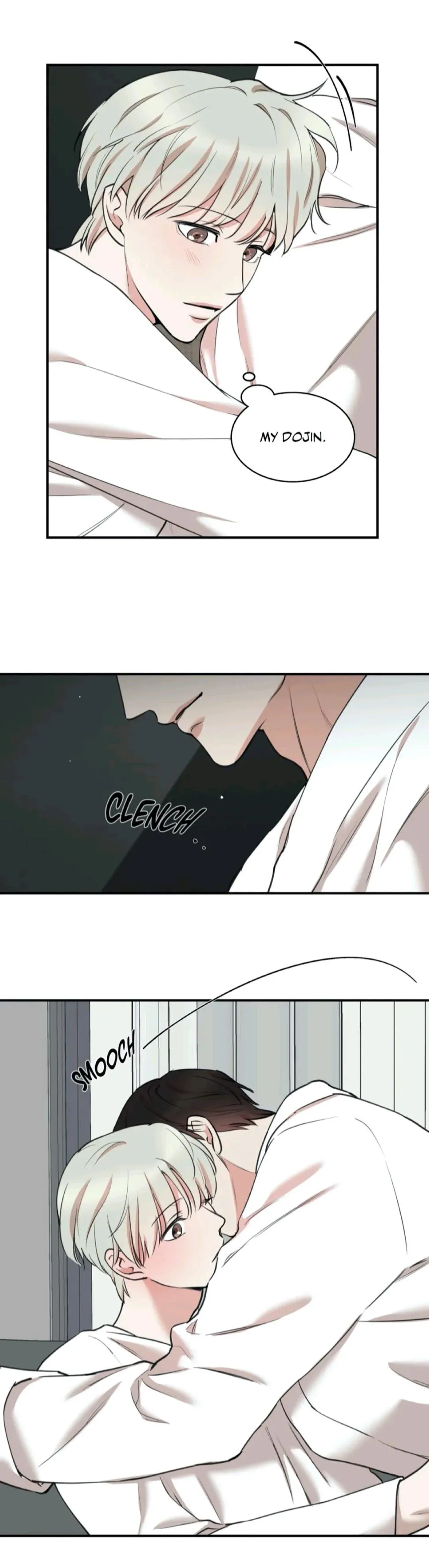 Read Insecret chapter 63 image 11 on Lezhin