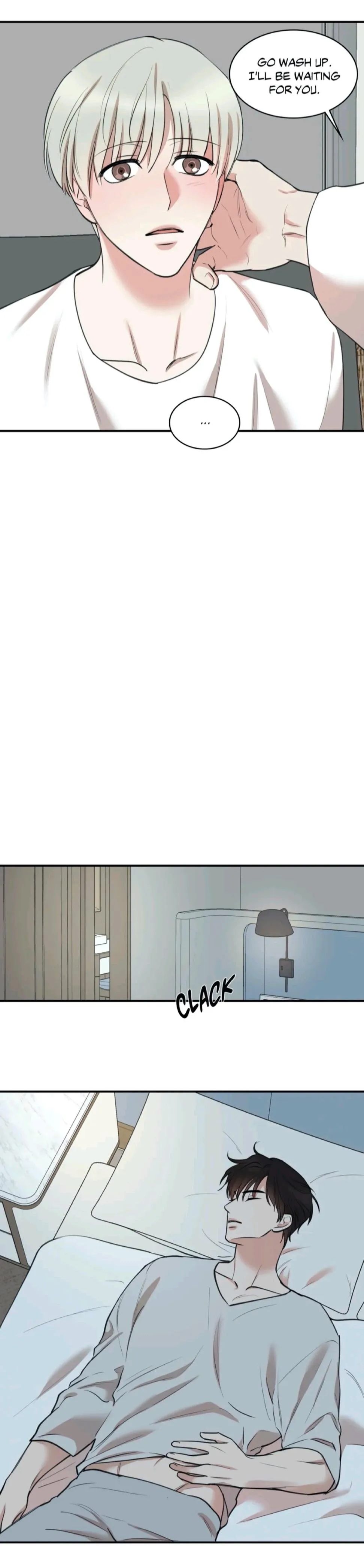 Read Insecret chapter 63 image 12 on Lezhin
