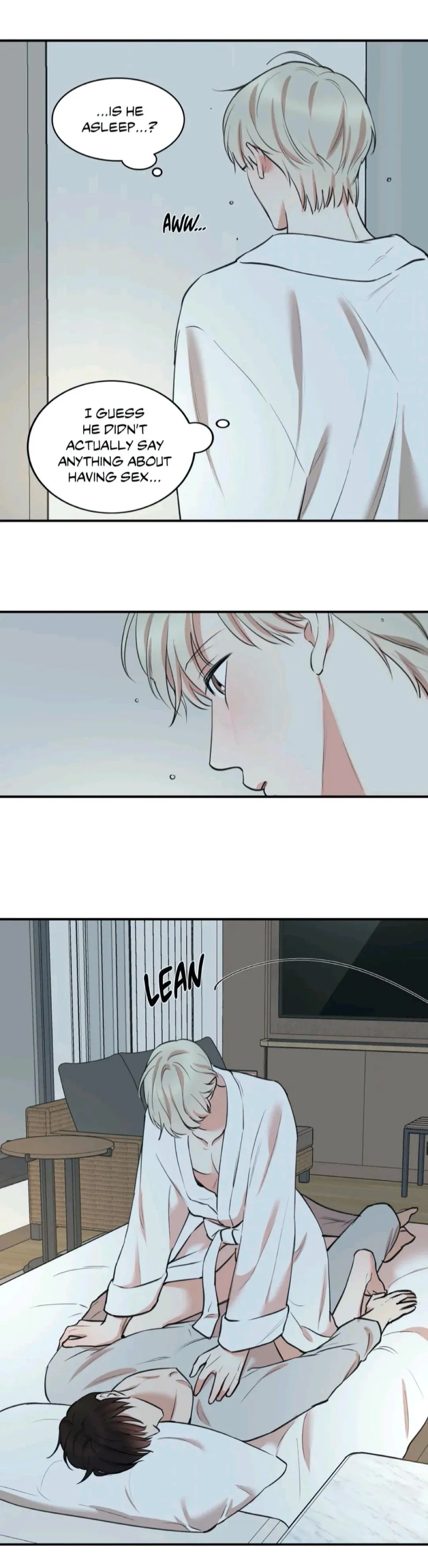 Read Insecret chapter 63 image 13 on Lezhin