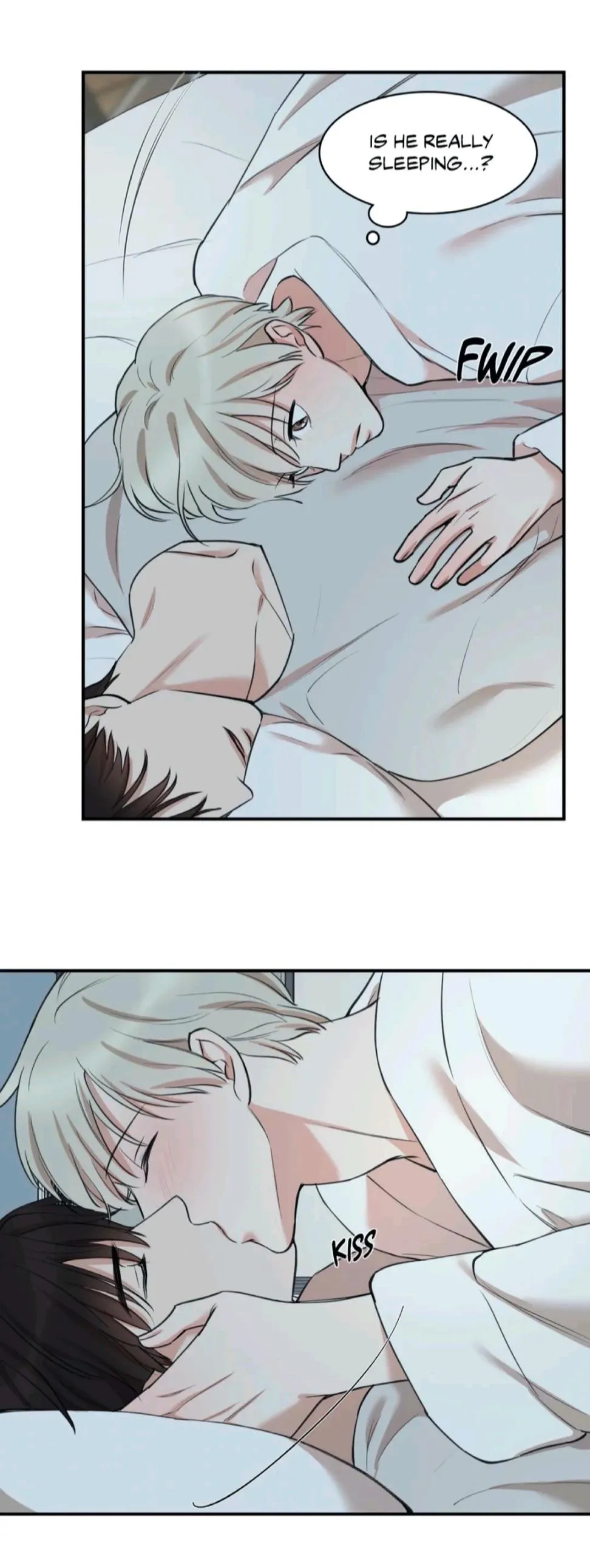 Read Insecret chapter 63 image 14 on Lezhin