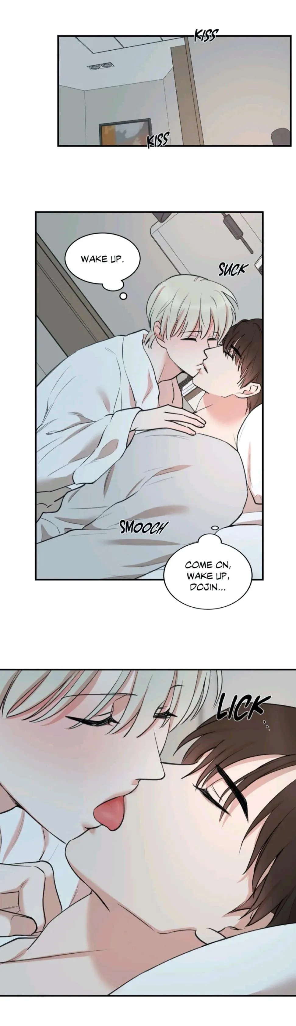 Read Insecret chapter 63 image 16 on Lezhin