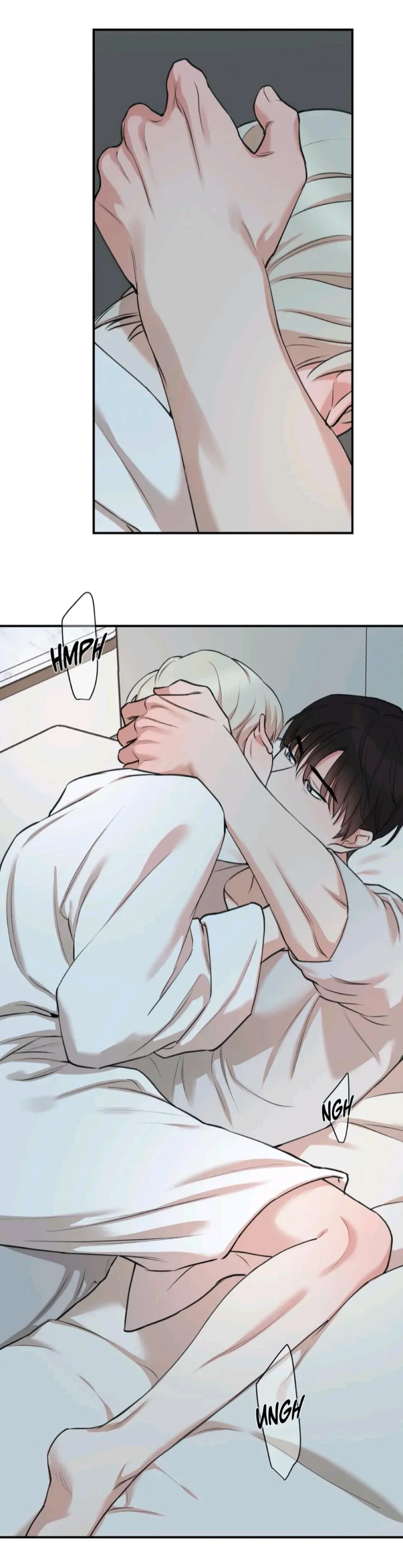 Read Insecret chapter 63 image 17 on Lezhin