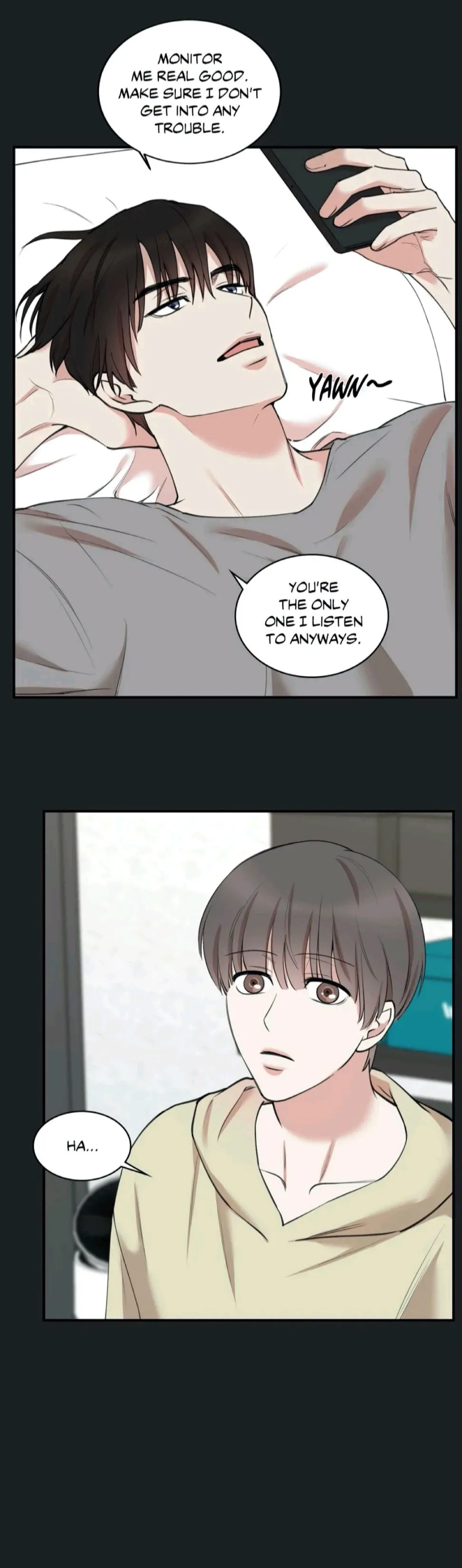 Read Insecret chapter 63 image 2 on Lezhin