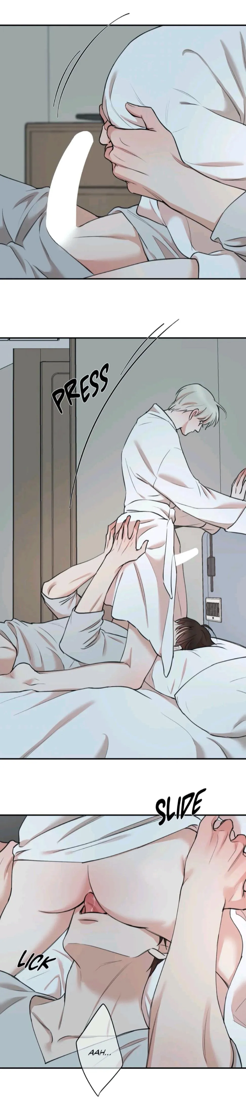Read Insecret chapter 63 image 21 on Lezhin