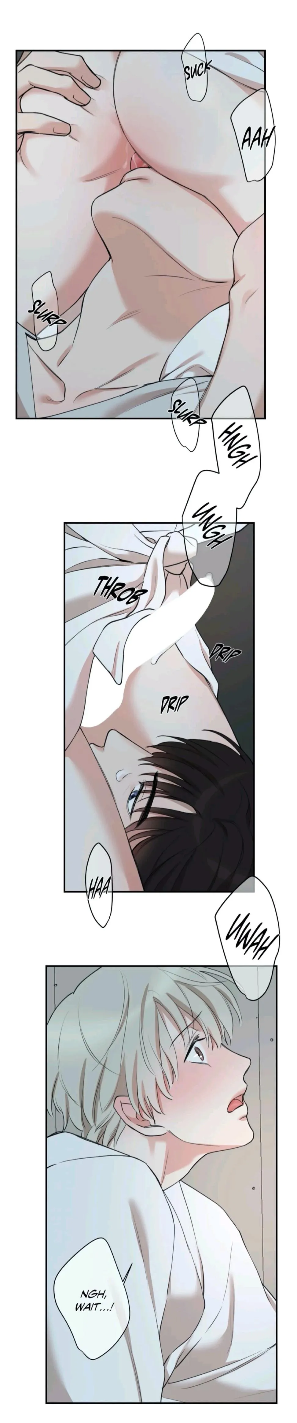 Read Insecret chapter 63 image 23 on Lezhin