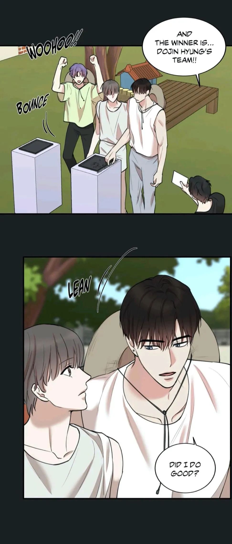 Read Insecret chapter 63 image 3 on Lezhin