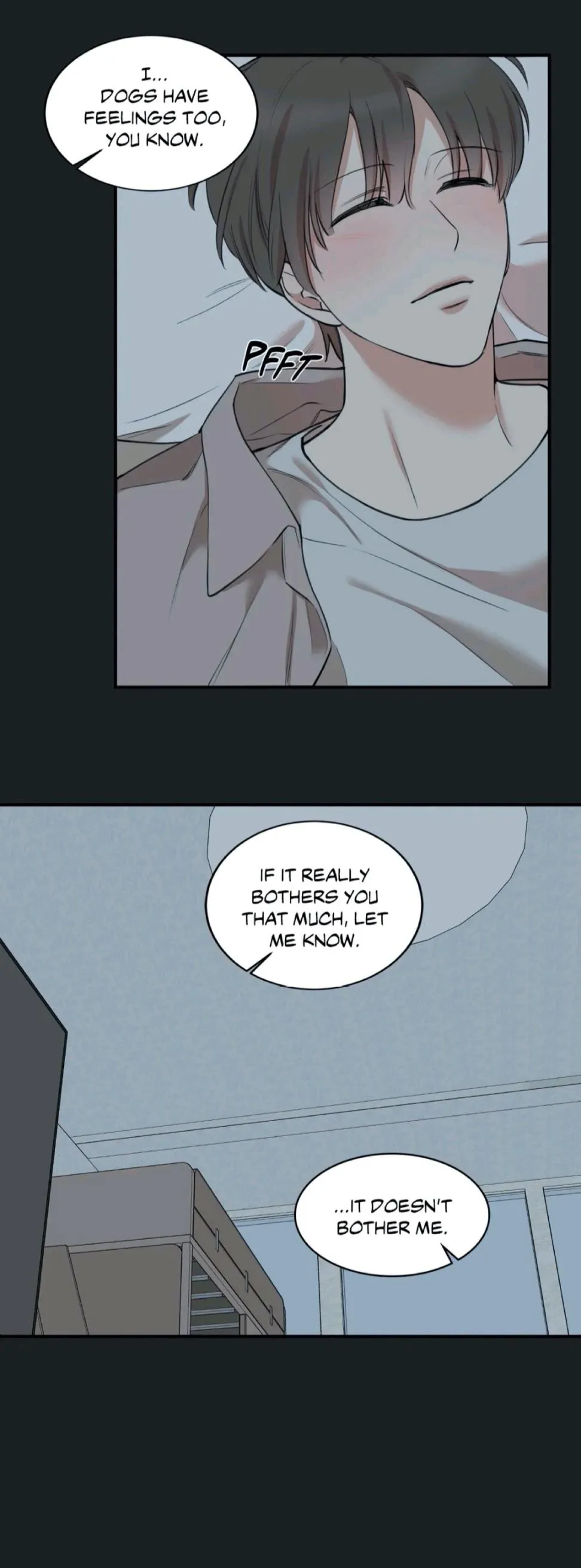 Read Insecret chapter 63 image 6 on Lezhin