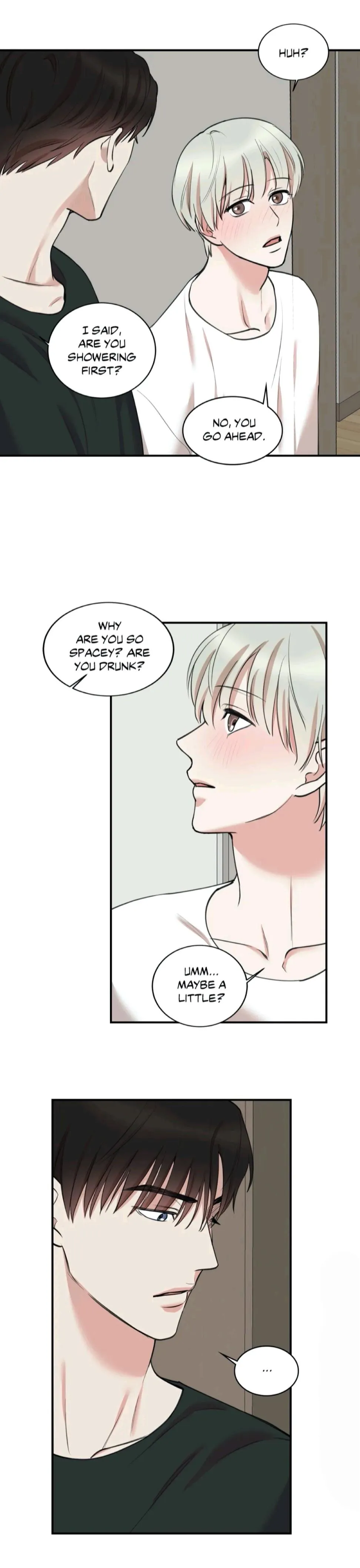Read Insecret chapter 63 image 8 on Lezhin