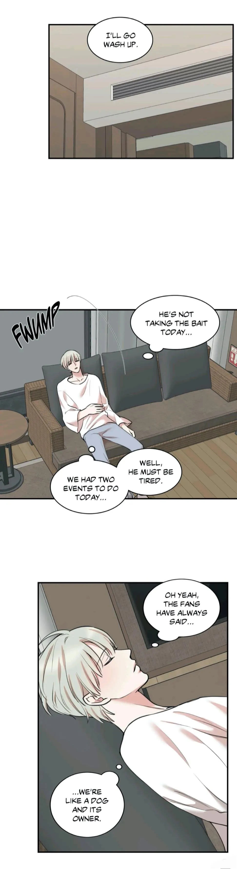 Read Insecret chapter 63 image 9 on Lezhin