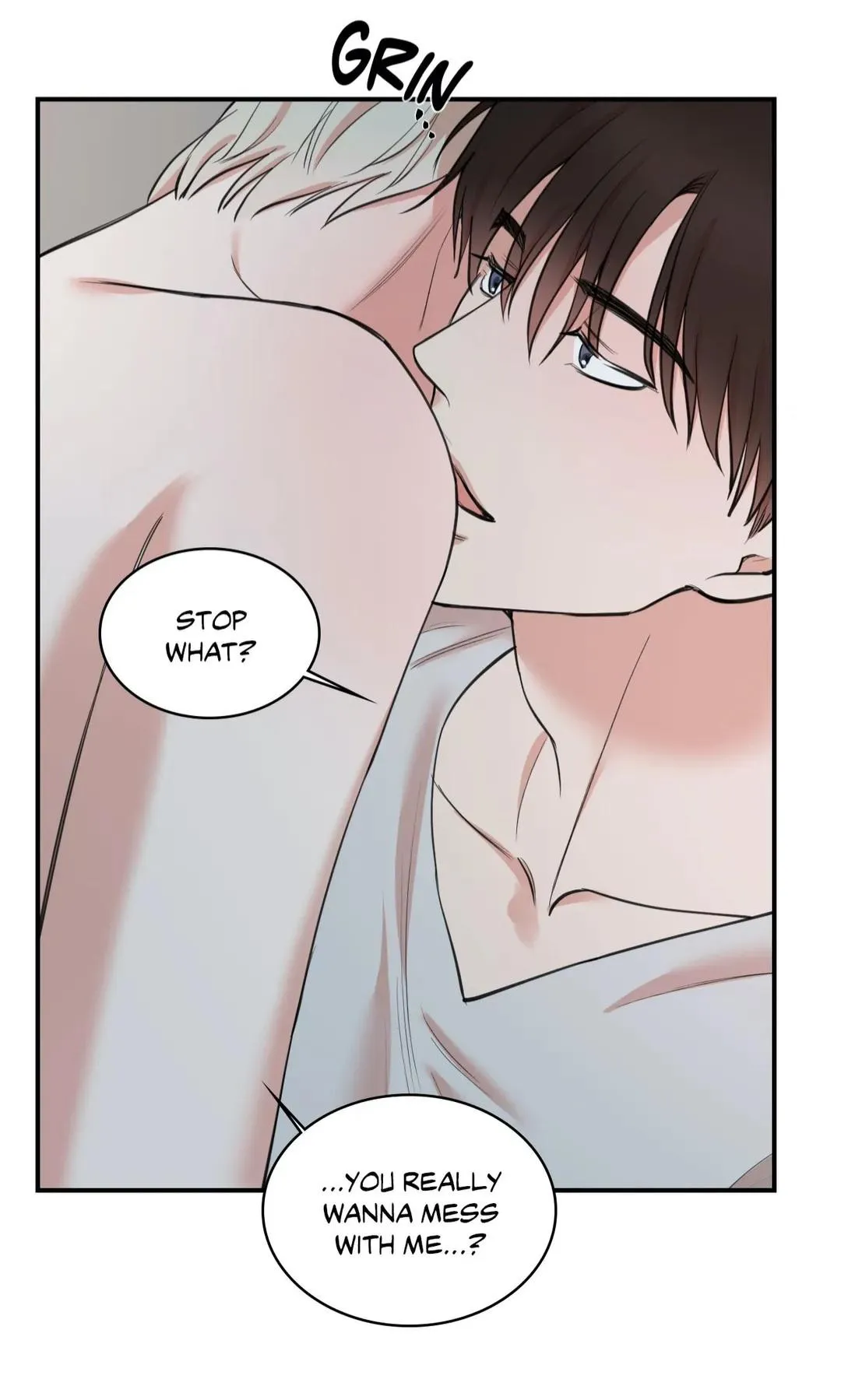 Read Insecret chapter 64 image 10 on Lezhin