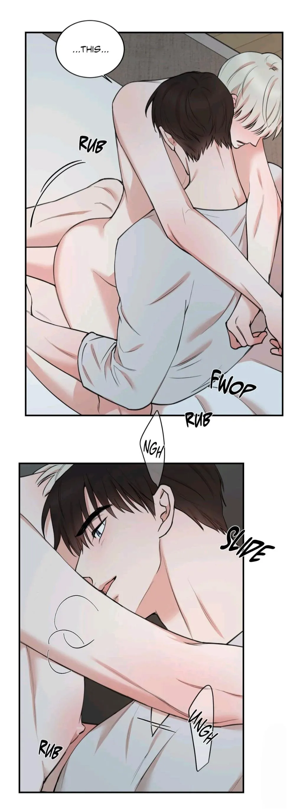 Read Insecret chapter 64 image 12 on Lezhin