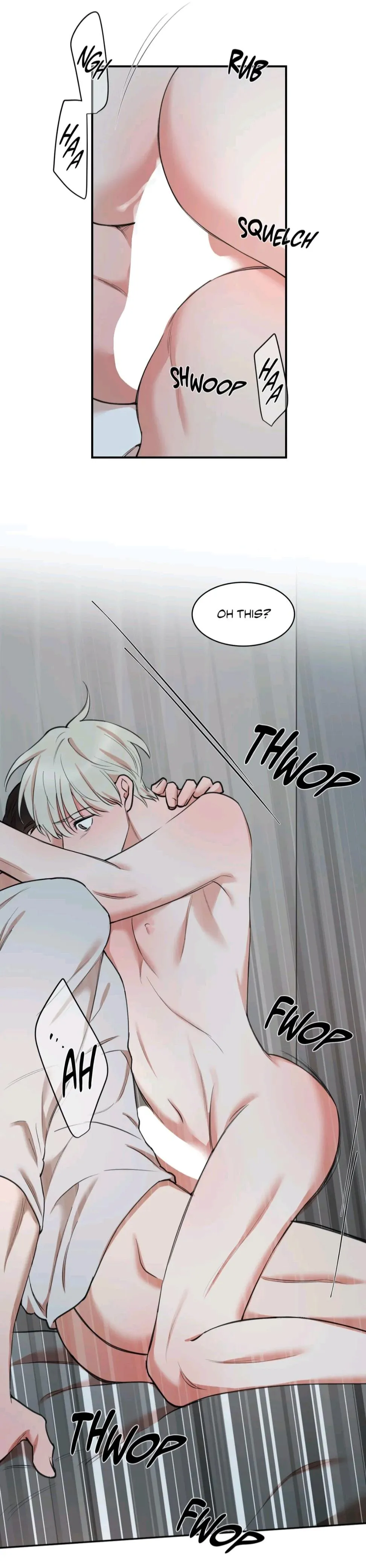 Read Insecret chapter 64 image 13 on Lezhin