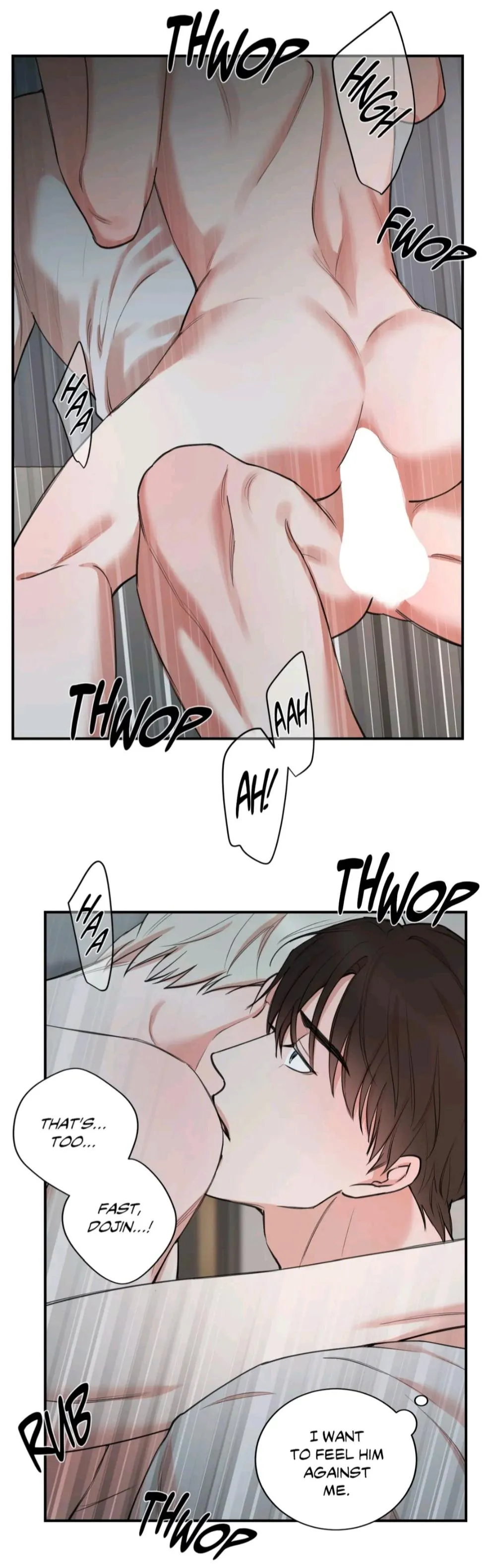 Read Insecret chapter 64 image 15 on Lezhin