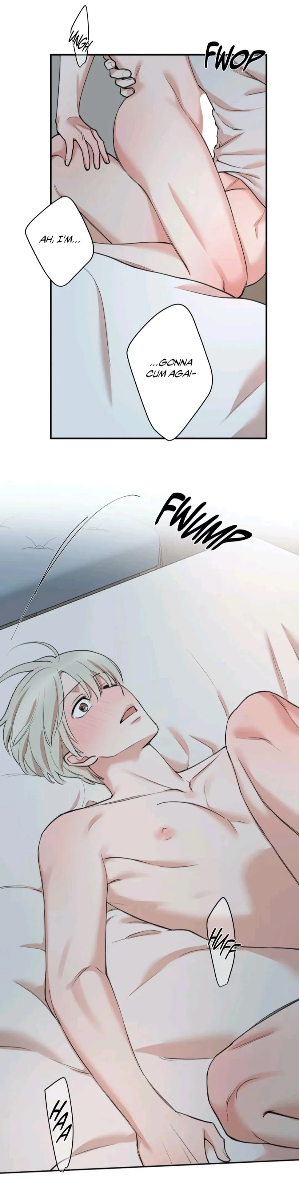 Read Insecret chapter 64 image 16 on Lezhin