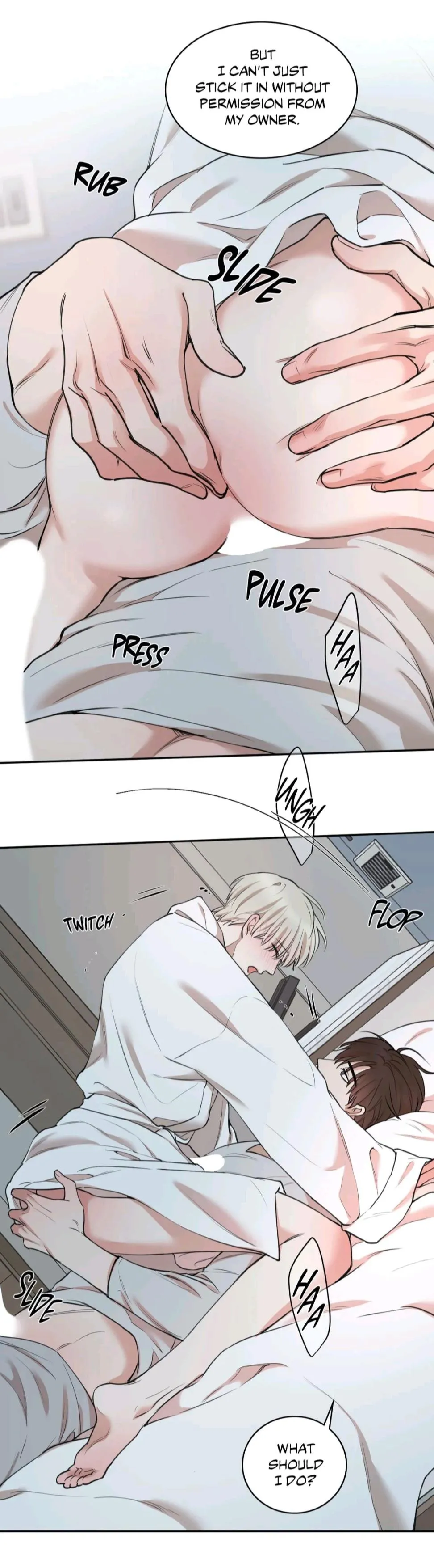 Read Insecret chapter 64 image 2 on Lezhin