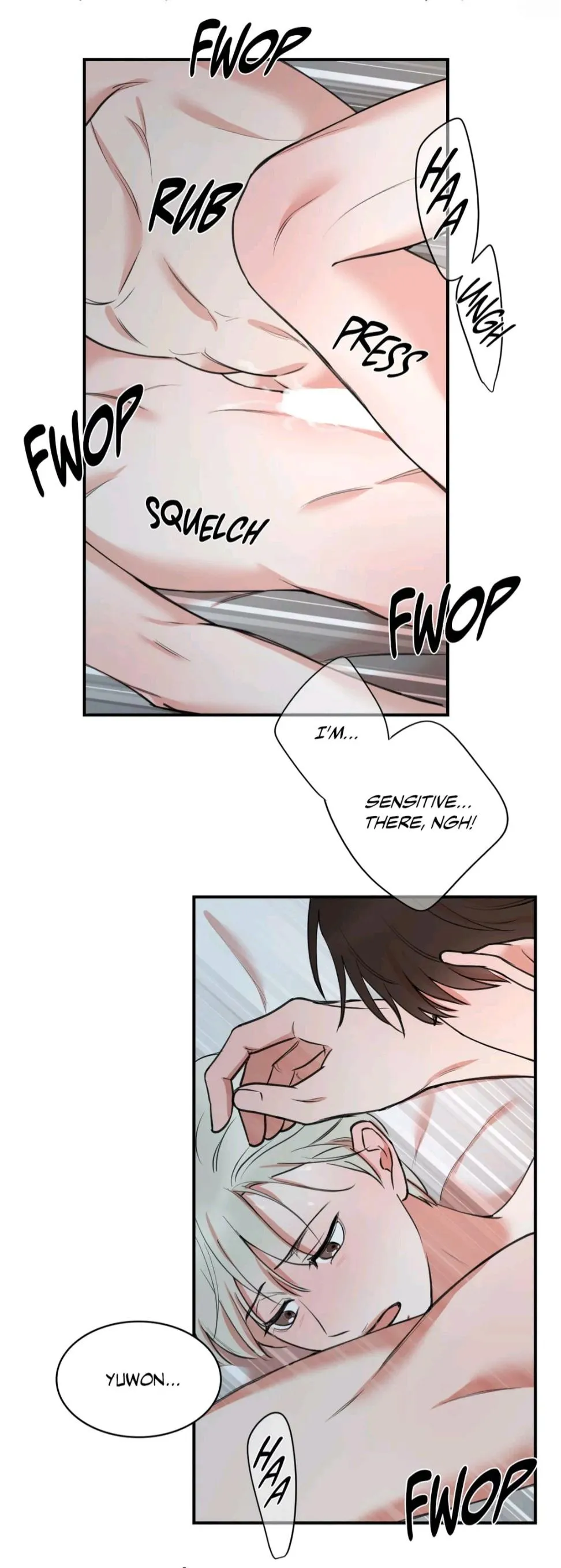 Read Insecret chapter 64 image 20 on Lezhin