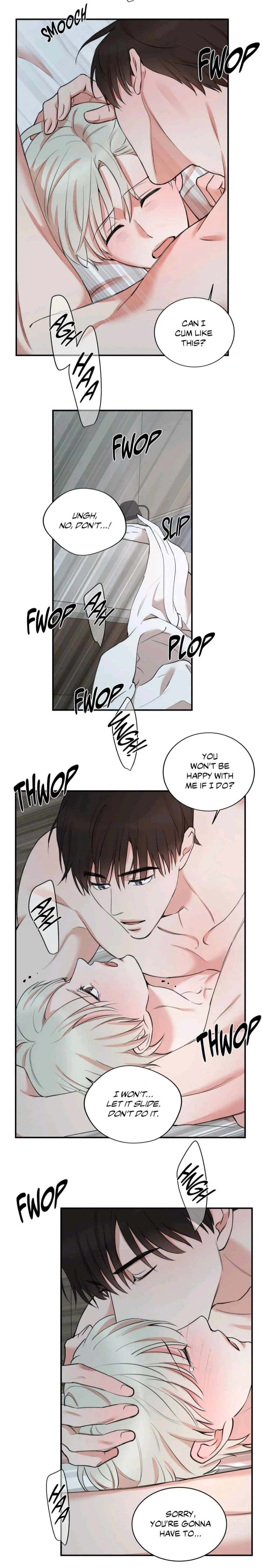 Read Insecret chapter 64 image 21 on Lezhin