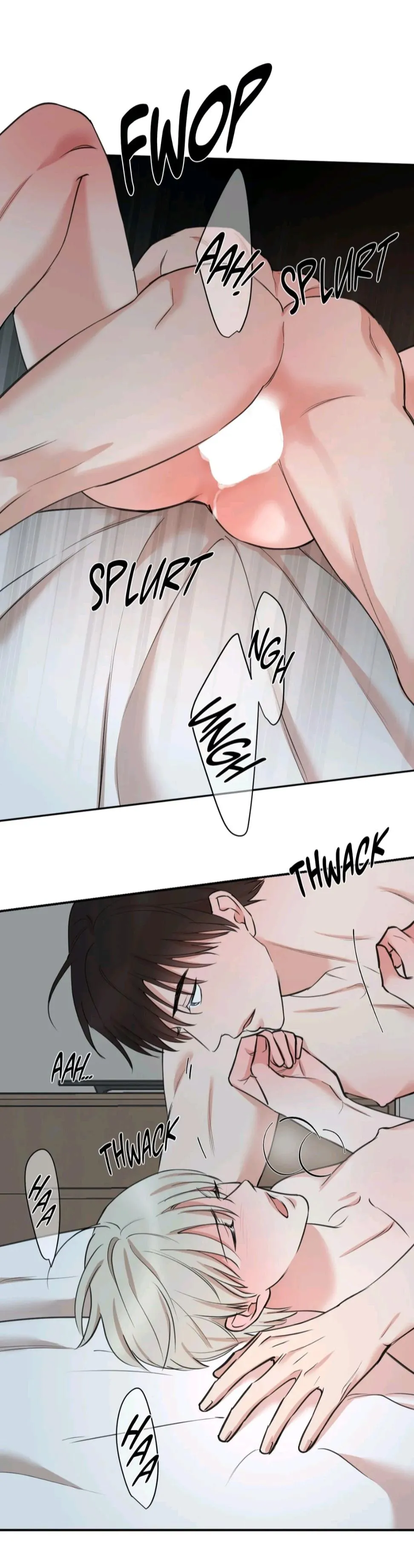 Read Insecret chapter 64 image 22 on Lezhin