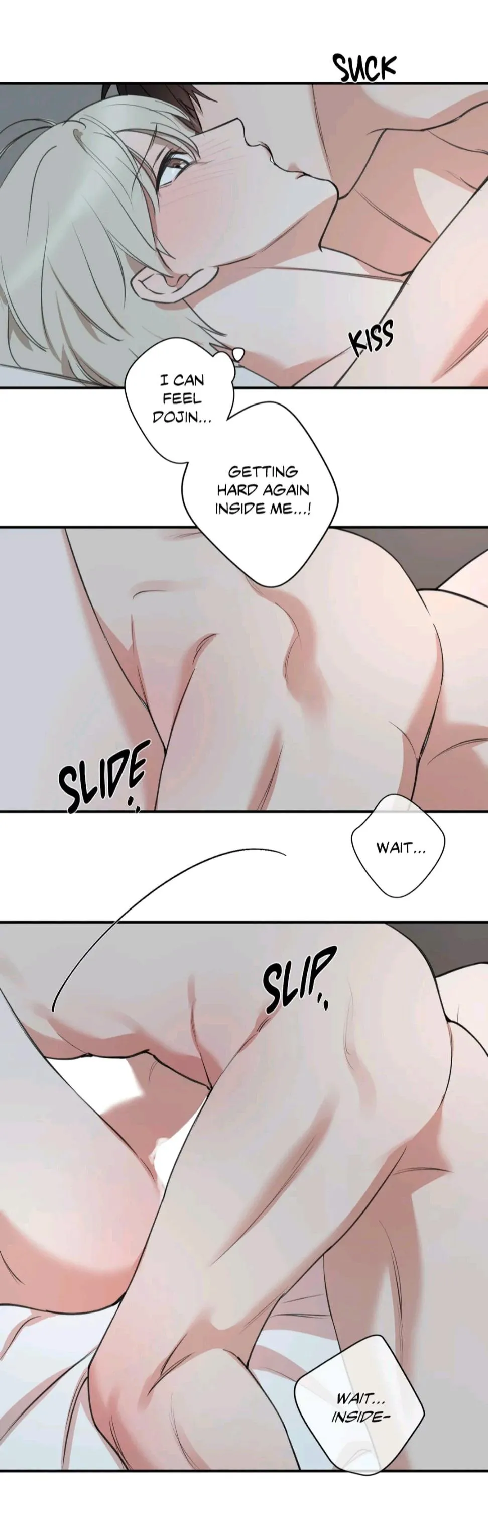 Read Insecret chapter 64 image 24 on Lezhin