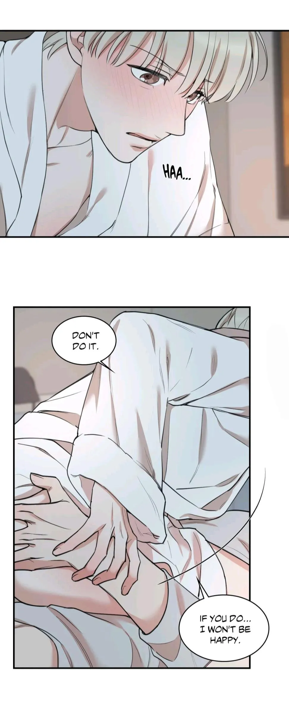 Read Insecret chapter 64 image 3 on Lezhin