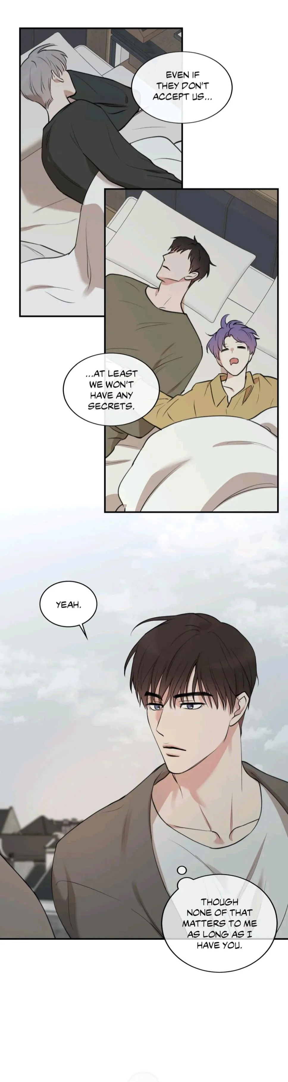 Read Insecret chapter 64 image 30 on Lezhin