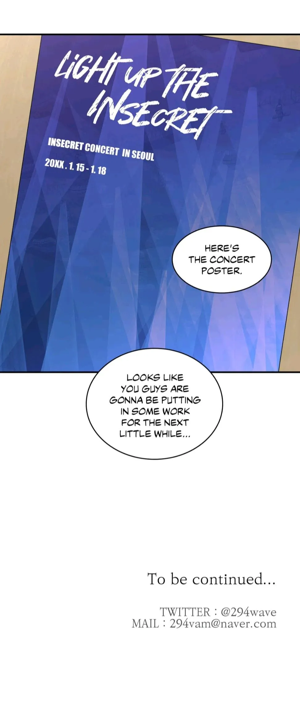 Read Insecret chapter 64 image 32 on Lezhin