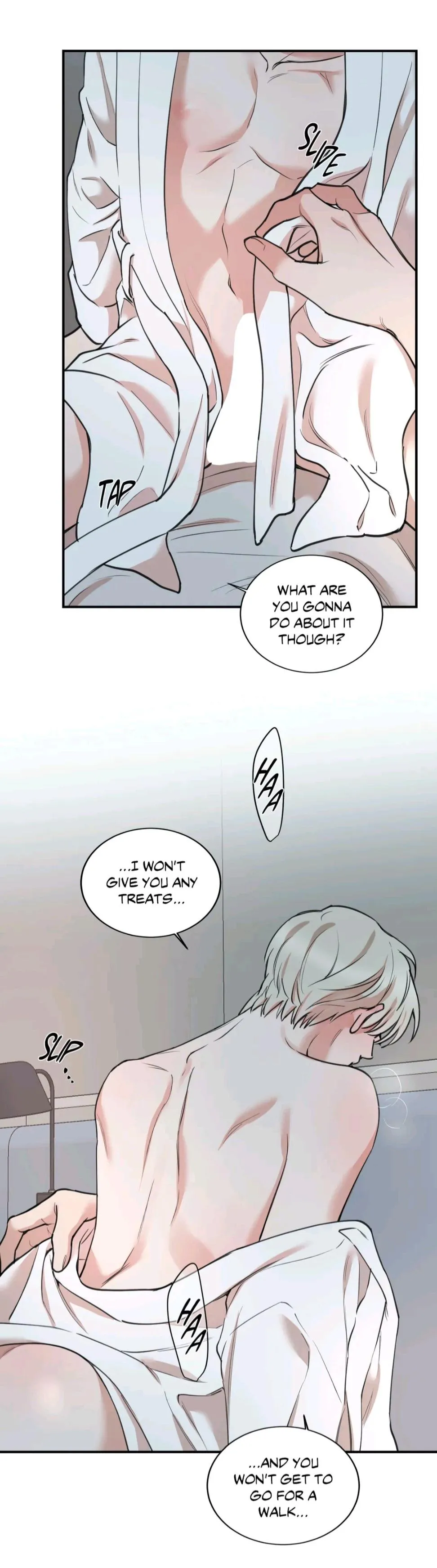 Read Insecret chapter 64 image 4 on Lezhin