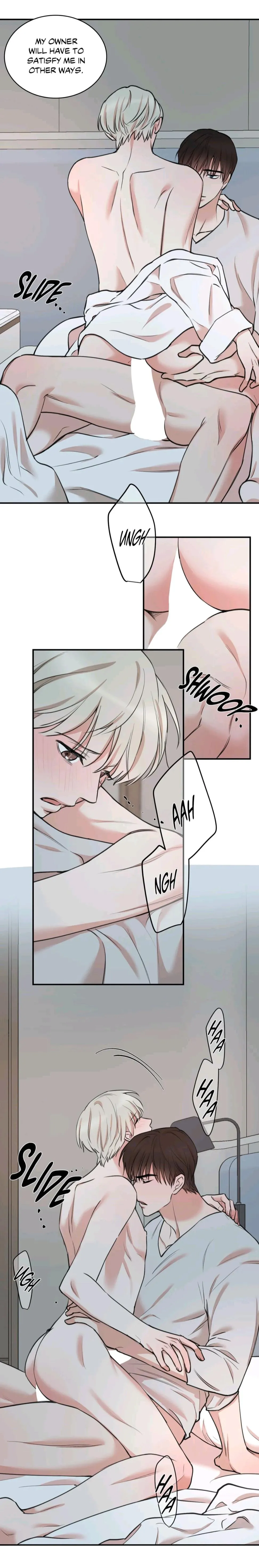 Read Insecret chapter 64 image 6 on Lezhin