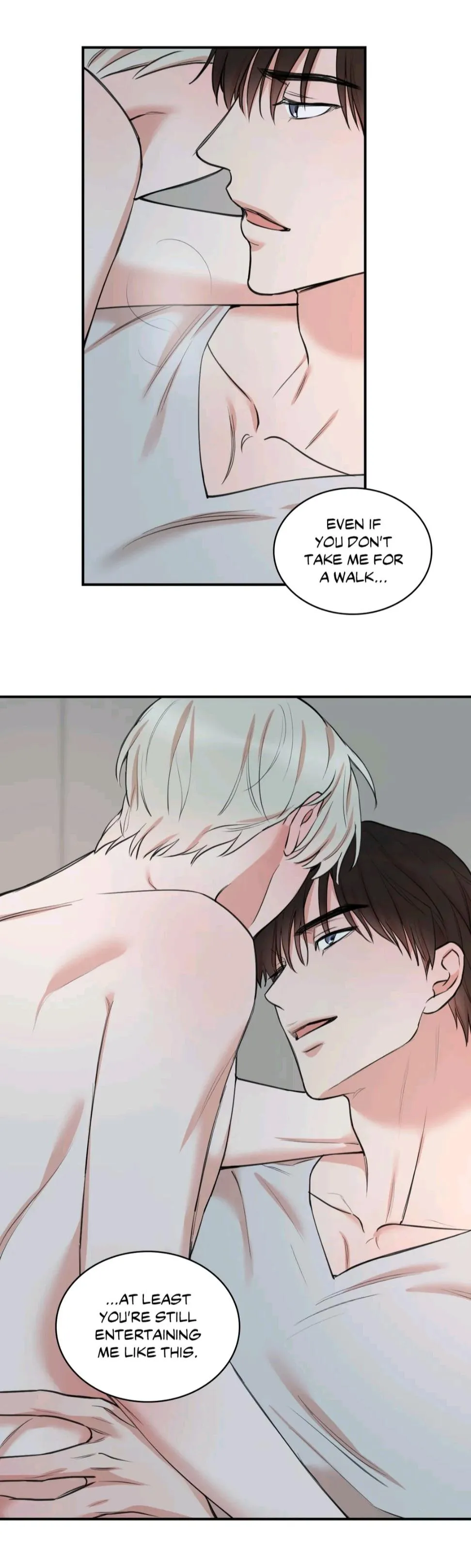 Read Insecret chapter 64 image 7 on Lezhin